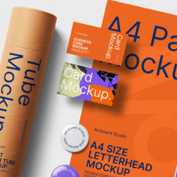 Kurumsal Kimlik Ürünleri